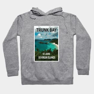 Trunk bay Hoodie